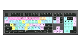 Apple Final Cut Pro X<br>ASTRA2 Backlit Keyboard – Mac<br>